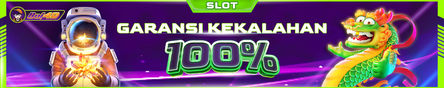 Boi4D Event Bonus Garansi Kekalahan 100%